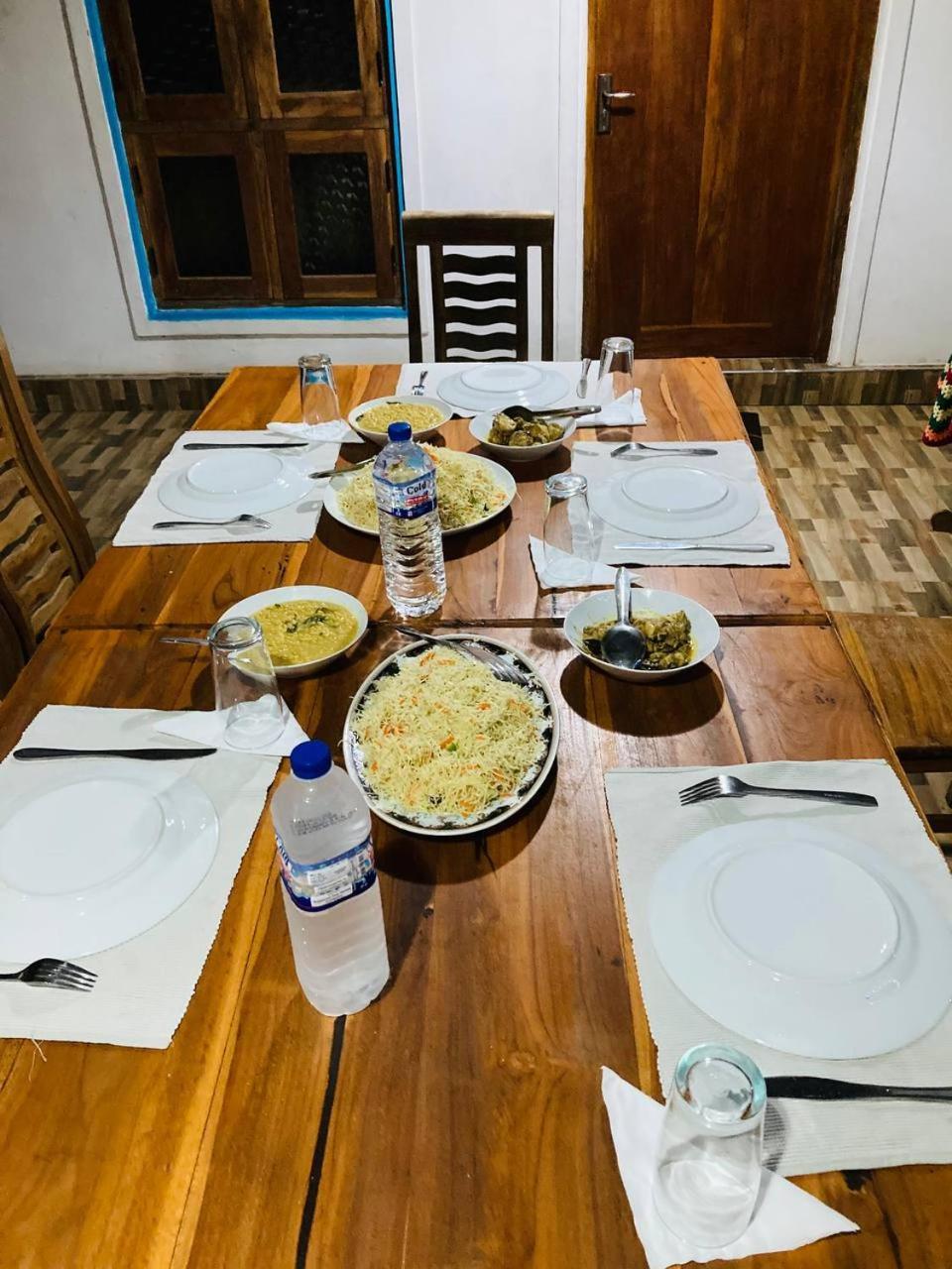 Sigiri Lodge Sigiriya Bagian luar foto